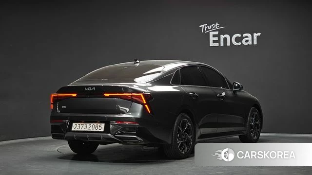 Kia The New K5 3rd generation id 4847727 из Кореи 12