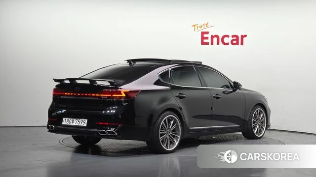 Kia K7 Premier id 4458785 из Кореи 12