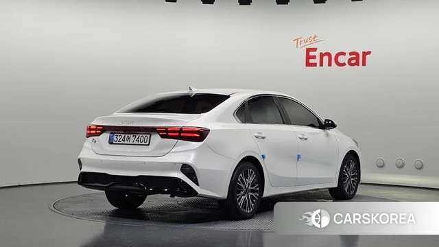 Kia The New K3 2nd generation id 4535101 из Кореи 12