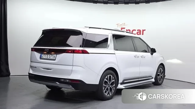 Kia Carnival 4th generation id 3519225 из Кореи 12