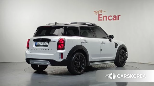 Mini Cooper Countryman id 4904761 из Кореи 12