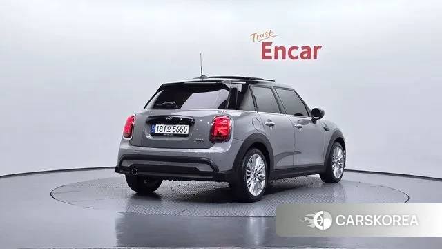 Mini Cooper id 3524932 из Кореи 12