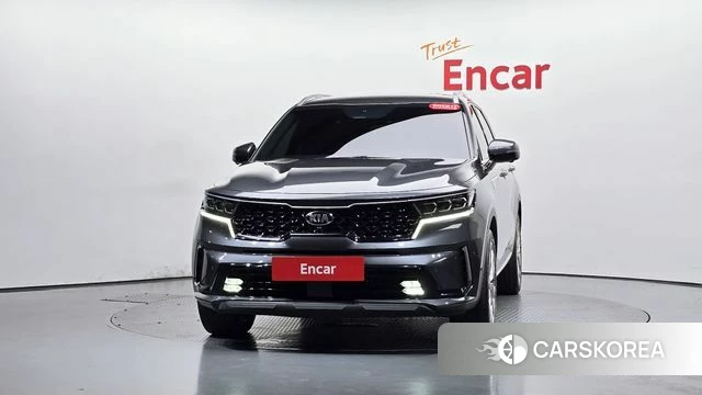 Kia Sorento 4th Generation id 4666617 из Кореи 12