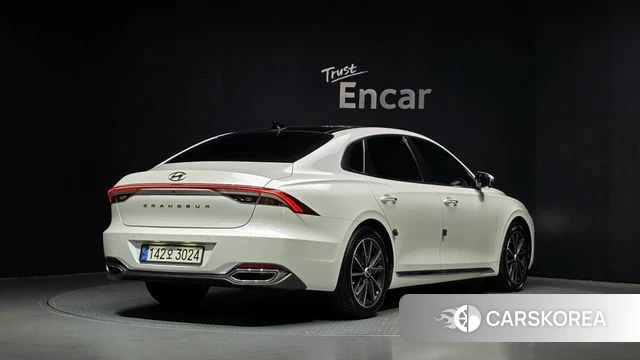 Hyundai The New Grandeur IG id 4529894 из Кореи 12