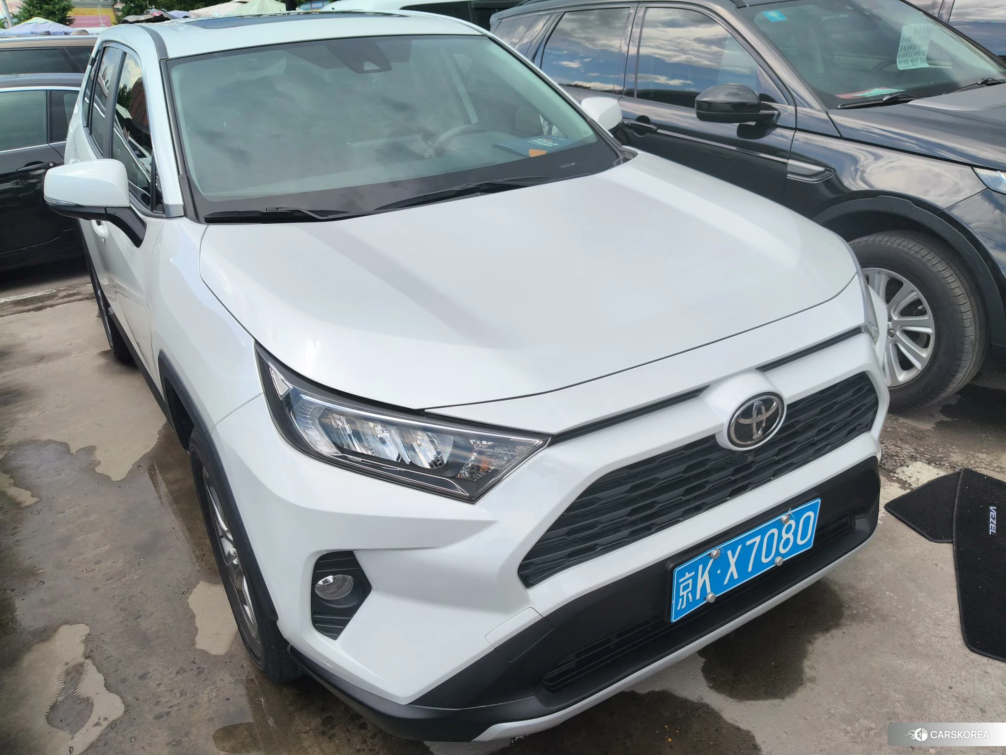 Toyota RAV4 Rongfang id 4452295 из Китая 7
