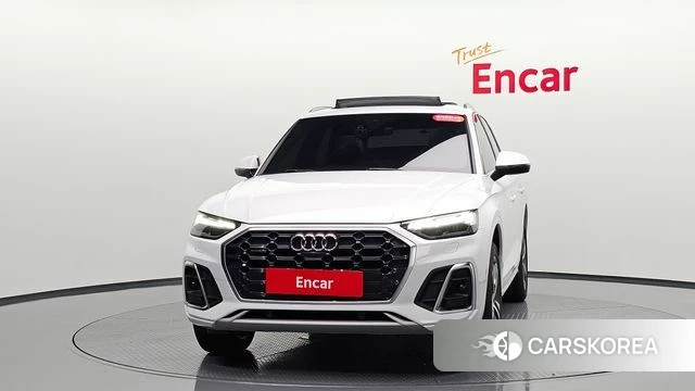 Audi Q5 (FY) id 4402028 из Кореи 12