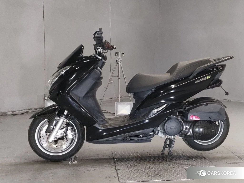 Проданный Yamaha MAJESTY 155S id 4169795 из Японии