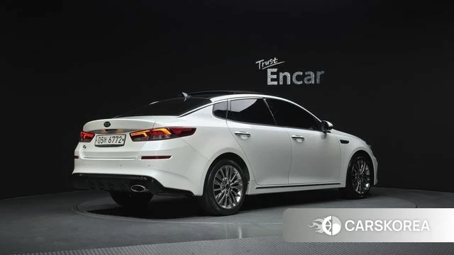 Kia The New K5 2nd generation id 3828996 из Кореи 12