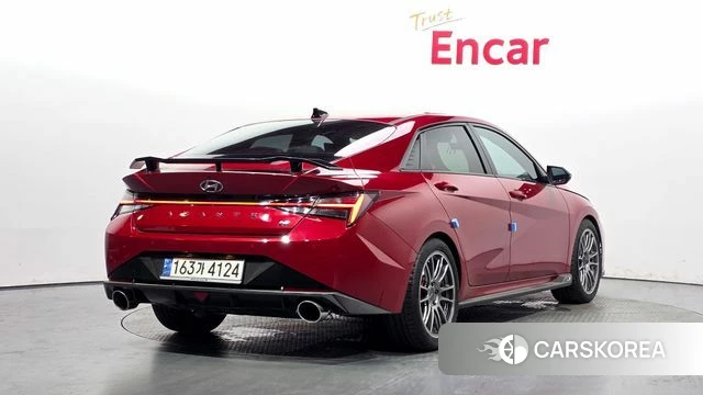 Hyundai Avante (CN7) id 4518421 из Кореи 12