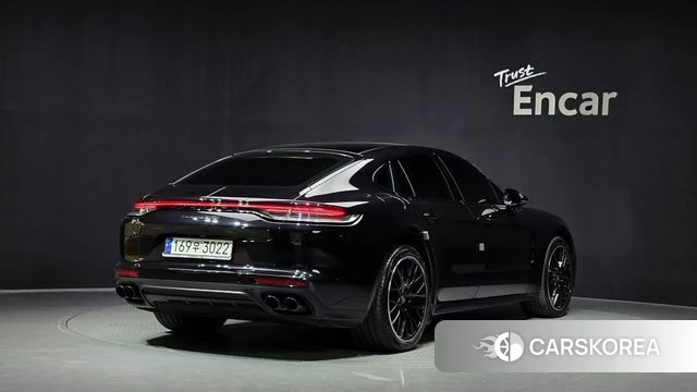 Porsche Panamera (971) id 4422091 из Кореи 12