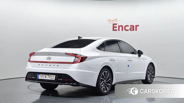 Hyundai Sonata (DN8) id 4316095 из Кореи 12
