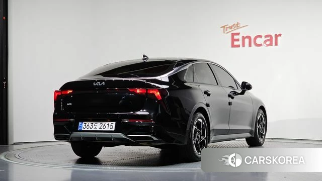 Kia The New K5 3rd generation id 4474718 из Кореи 12
