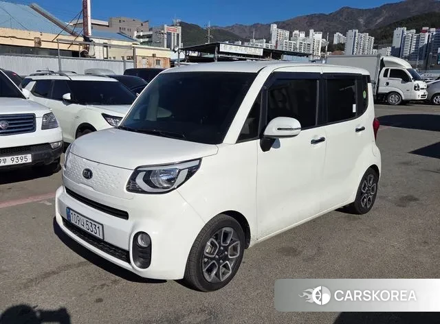 Kia The New Ray id 3651131 из Кореи 12