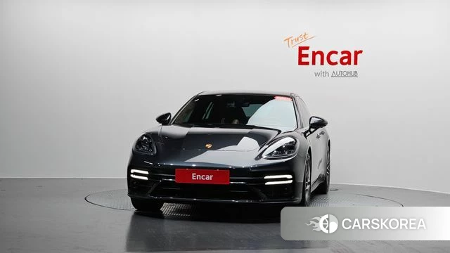 Porsche Panamera (971) id 4603152 из Кореи 12