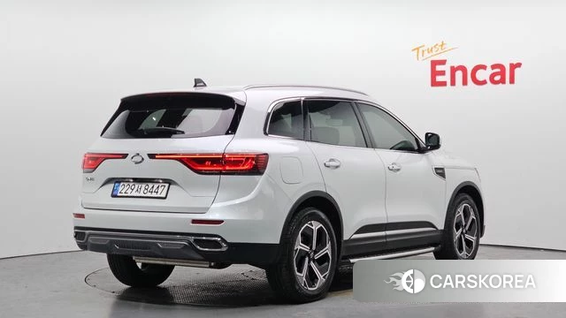 Renault Korea (Samsung) The New QM6 id 3940484 из Кореи 12