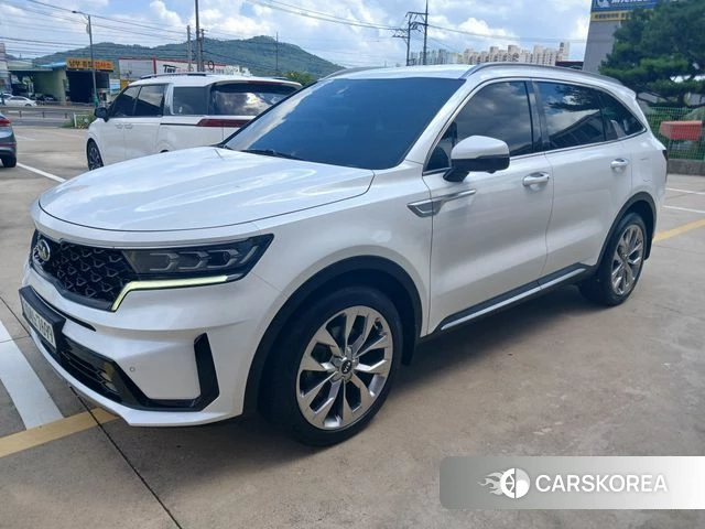 Kia Sorento 4th Generation id 4614380 из Кореи 12