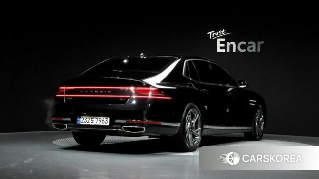 Genesis G90 (RS4) id 4433046 из Кореи 12