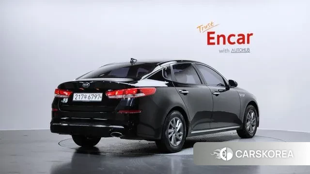 Kia The New K5 2nd generation id 3612487 из Кореи 12