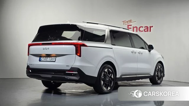 Kia The New Carnival 4th Generation id 4655737 из Кореи 12