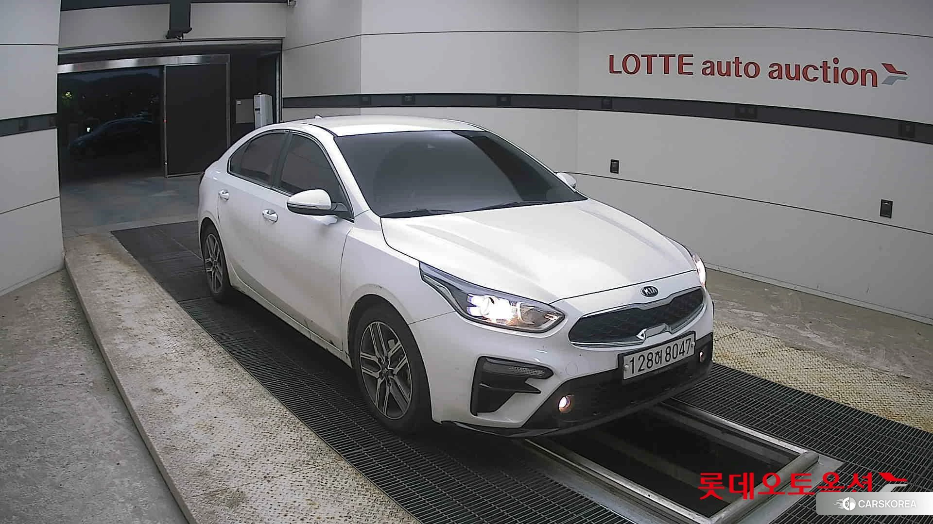 Kia K3 id 4296859 из Кореи 12
