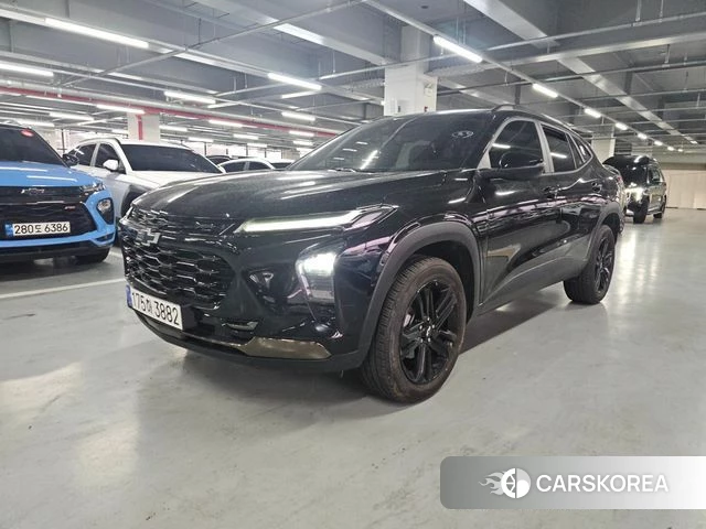 Chevrolet (GM Daewoo) Trax Crossover id 4366281 из Кореи 11