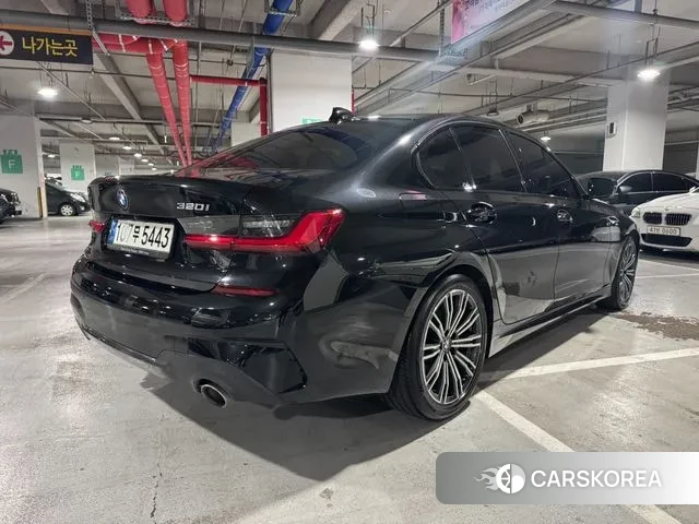 BMW 3 Series (G20) id 3702398 из Кореи 12