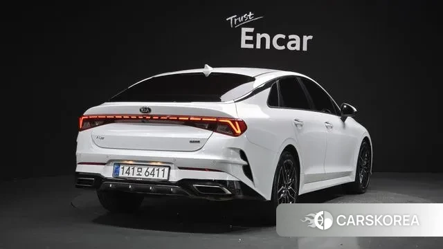 Kia K5 3rd generation id 3489162 из Кореи 12