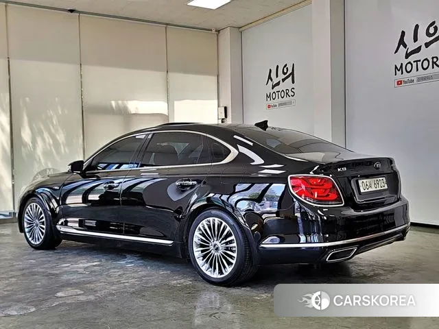 Kia More K9 id 3045567 из Кореи 12