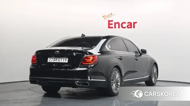 Kia More K9 id 3651481 из Кореи 12