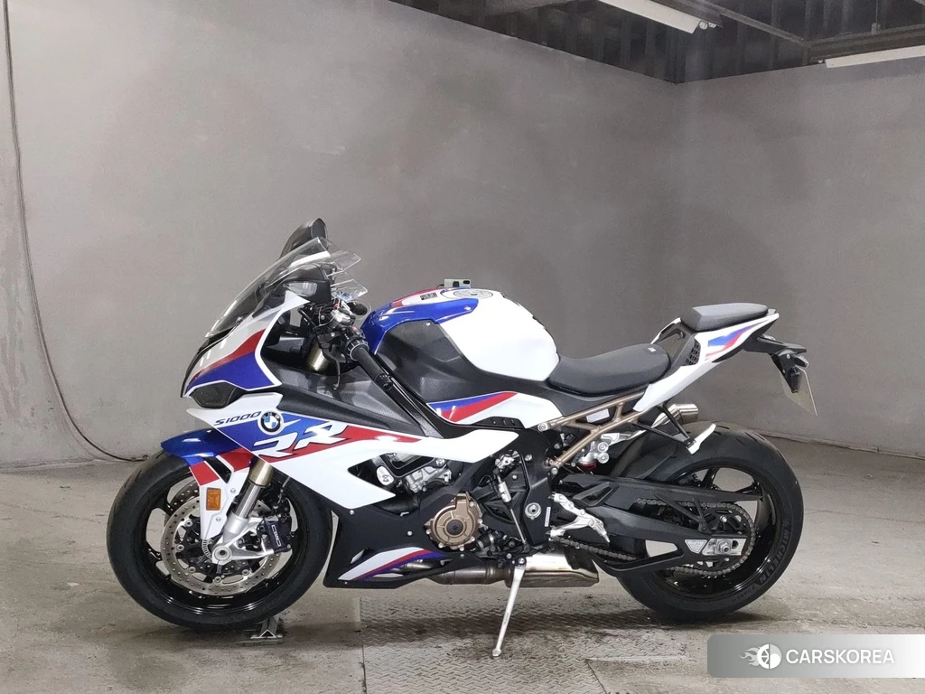 Проданный BMW S1000RR 2021 из Японии