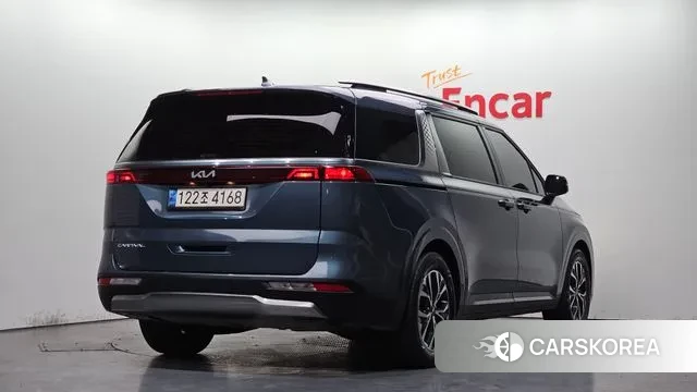 Kia Carnival 4th generation id 3690813 из Кореи 12