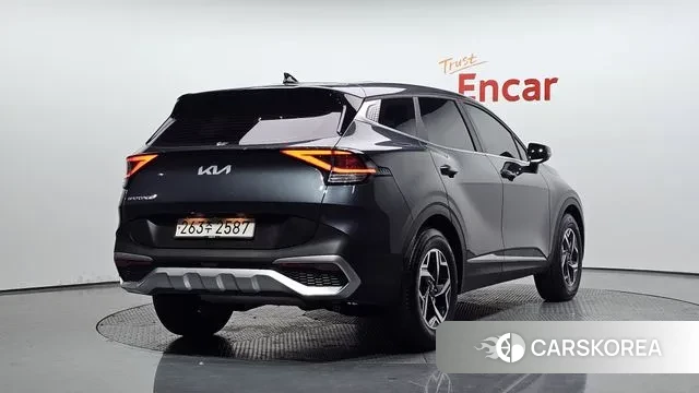 Kia Sportage 5th Generation id 3659101 из Кореи 12