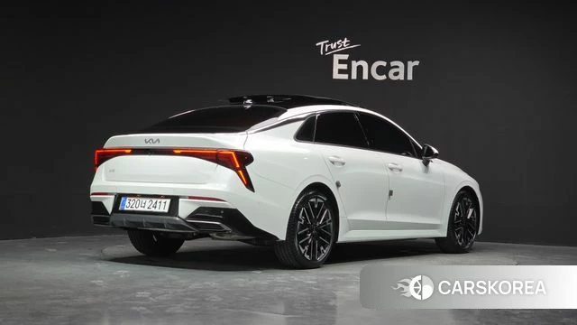 Kia The New K5 3rd generation id 3858133 из Кореи 12