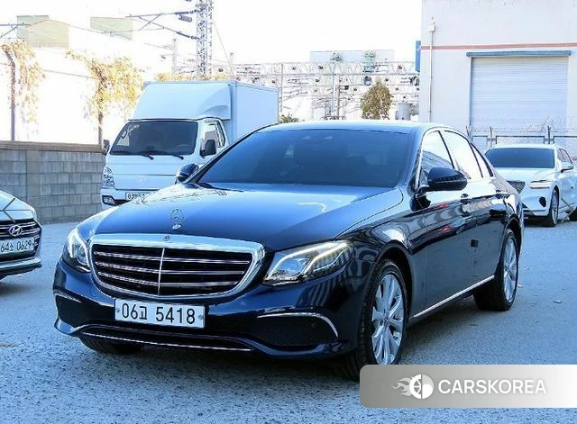 Mercedes-Benz E-Class W213 id 3900018 из Кореи 12
