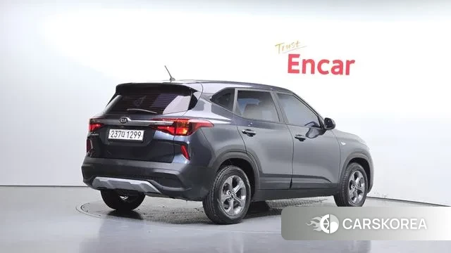 Kia Seltos id 3291055 из Кореи 12