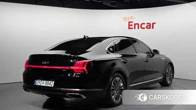 Kia The New K9 2nd generation id 3443113 из Кореи 12