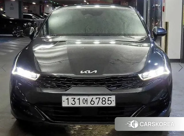 Kia K5 3rd generation id 3707024 из Кореи 12