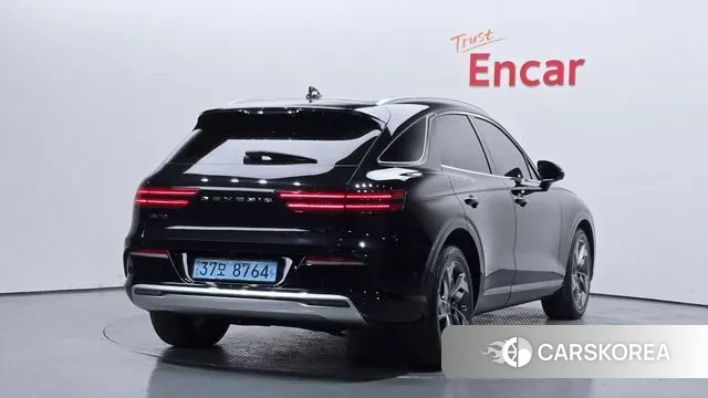 Genesis Electrified GV70 id 3442862 из Кореи 12