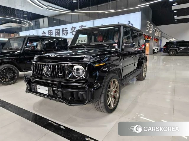 Mercedes-Benz G-class AMG id 4291460 из Китая 12