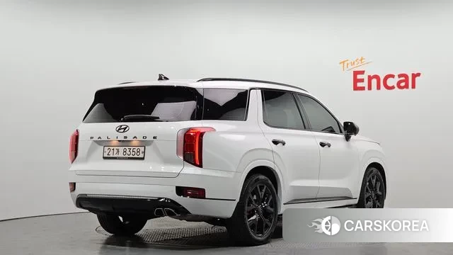 Hyundai Palisade id 3766341 из Кореи 12