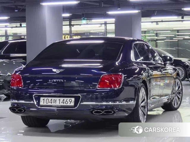 Bentley Flying Spur 3rd Generation id 3017233 из Кореи 12