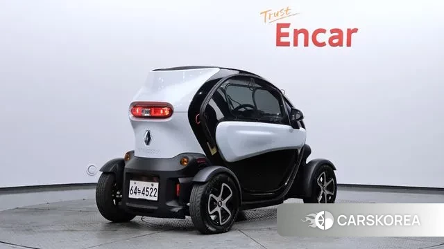 Renault Korea (Samsung) Twizy id 3541380 из Кореи 12