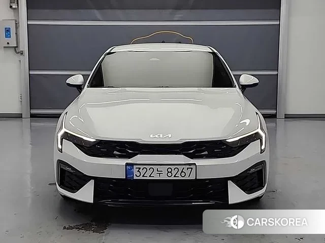 Kia The New K5 3rd generation id 3599772 из Кореи 11