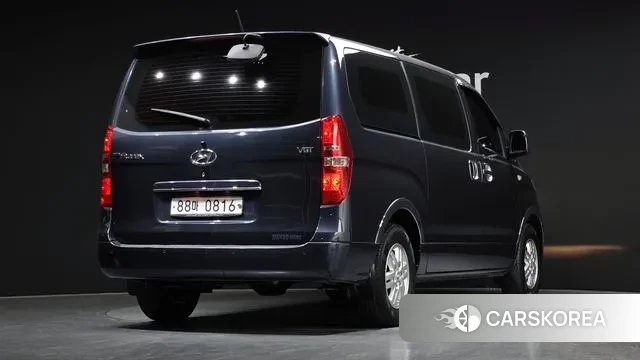 Hyundai The New Grand Starex id 3598877 из Кореи 12