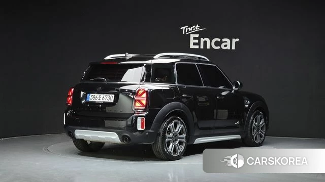 Mini Cooper S Countryman id 3871764 из Кореи 12