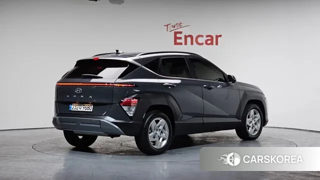 Hyundai Kona (SX2) id 3502990 из Кореи 12