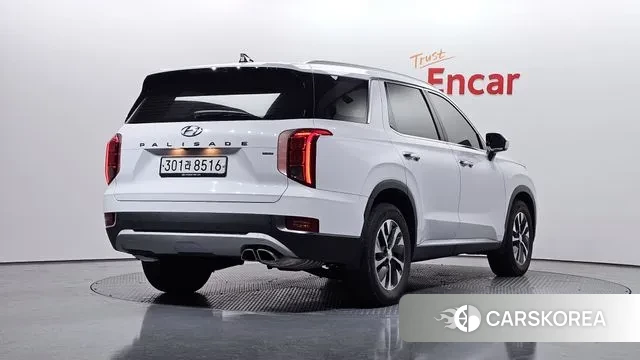 Hyundai Palisade id 3676855 из Кореи 12