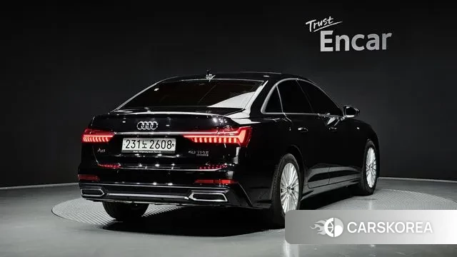 Audi A6 (C8) id 2986275 из Кореи 12