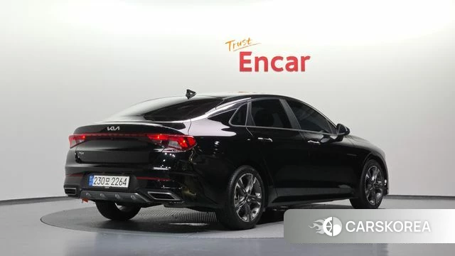 Kia K5 3rd generation id 4688055 из Кореи 12