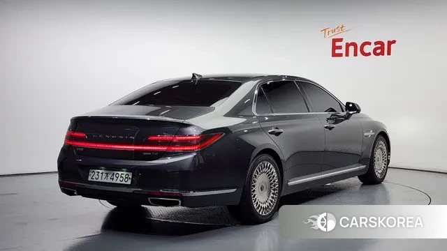 Genesis G90 id 3050047 из Кореи 12